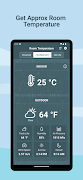 برنامه‌نما Room Temperature عکس از صفحه