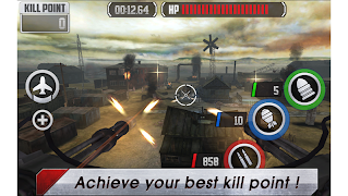 Real Soldier 截圖 3
