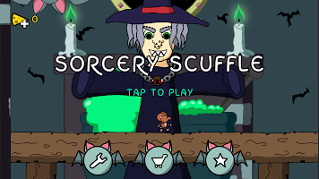 Sorcery Scuffle capture d'écran 3