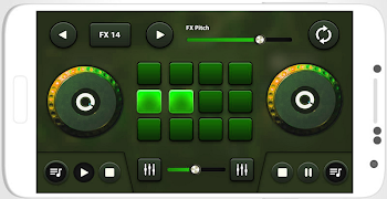 DJ Mixer Simulator, 3D DJ Mixer Music 2021 syot layar 2