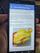 برنامه‌نما How to Make Slime عکس از صفحه