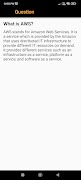 AWS Interview Question imagem de tela 1