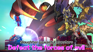 Attack on Noob ảnh chụp màn hình 2