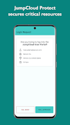 JumpCloud Protect imagem de tela 1