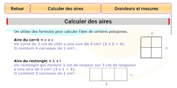 Maths CM2 captura de pantalla 4