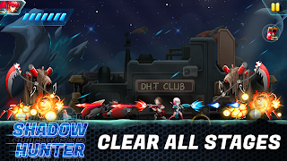 برنامه‌نما Shadow Hunter عکس از صفحه