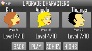 Final Dash: Hill Roads Fall screenshot 7