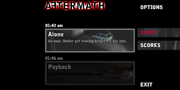 Aftermath XHD 스크린샷 7