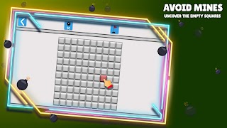 Mine Swapper-Mind Puzzle Game screenshot 1