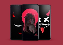 devil demon Tapeten Screenshot 6