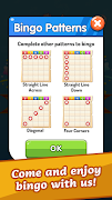 Magic Bingo syot layar 2