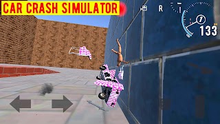 Car Crash Simulator screenshot 4