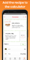 Sushi recipes and calculator screenshot 3