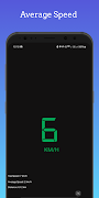 Digital Speedometer স্ক্রিনশট 2