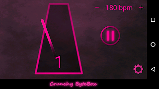 Metronome screenshot 3