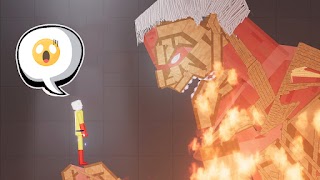 Titans Attack on Melonground screenshot 6