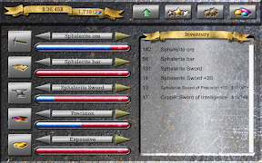 Idle Blacksmith Screenshot 3