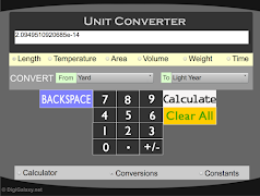 Scientific Calculator with Uni syot layar 5