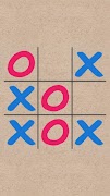 Poster Tic Tac Toe