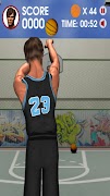Street Shooter-Basketball game স্ক্রিনশট 4