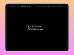 Termux Guide for Hacking скриншот 7