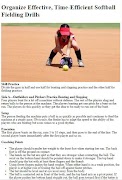 Softball Tutorial 截图 2