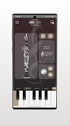 Clarinet Fingering Chart Tool poster