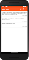 Copy Share screenshot 3