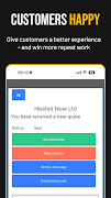 Powered Now Job Software & App screenshot 5