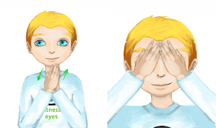 Eye Exercises screenshot 3