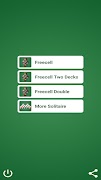 Freecell Playing Cards screenshot 1