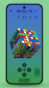Cube 3D - Solve and Play screenshot 1