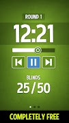 Poker Blind Timer 截圖 3
