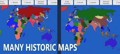 MapForge – World Map Editor screenshot 4