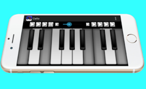 Cello (Piano) screenshot 7