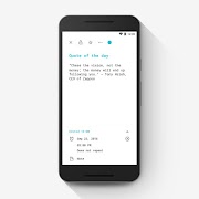 Material Notes: Colorful notes syot layar 7
