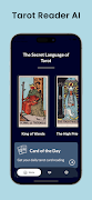 Tarot Reader AI captura de pantalla 7