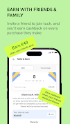 tuck. Cashback & Gift Cards 截图 4
