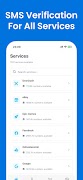 SMS Verify - Wirtualny Numer screenshot 1
