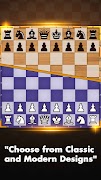 برنامه‌نما Timepass Chess® : Play & Learn عکس از صفحه