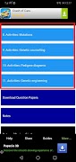 Genetics | Life Sciences Grade Screenshot 1