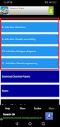 Genetics | Life Sciences Grade screenshot 1