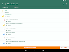 AP Statistics Practice & Prep captura de pantalla 5