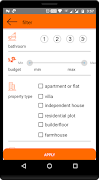 6 Schermata Property Filling User