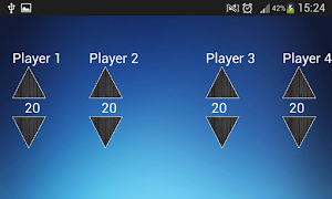Magic Life Counter capture d'écran 1