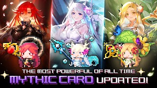 Triple Fantasy: เกมการ์ด RPG ภาพหน้าจอ 1