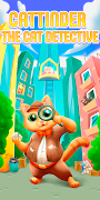 برنامه‌نما Detective Cattinder عکس از صفحه