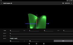 Math Grapher 3D captura de pantalla 5