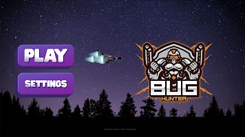 Bug Hunter Affiche