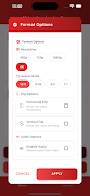 برنامه‌نما Video Accelerator Pro عکس از صفحه